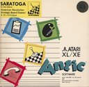 Saratoga Atari disk scan