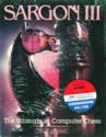 Sargon III Atari disk scan