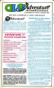Adventure No. 11 - Savage Island - Part II Atari tape scan