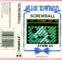 Screwball Atari tape scan