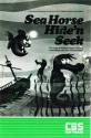 Sea Horse Hide'n Seek Atari instructions