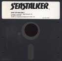 Seastalker Atari disk scan
