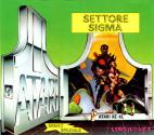 Settore Sigma Atari tape scan