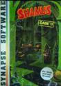 Shamus - Case II Atari tape scan
