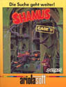 Shamus - Case II Atari tape scan