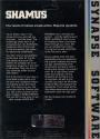 Shamus Atari tape scan
