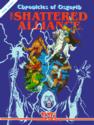 Shattered Alliance (The) Atari disk scan