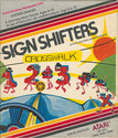 Sign Shifters / Answer Dancer Atari disk scan