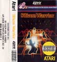 Silicon Warrior Atari tape scan