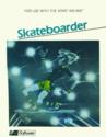 Skateboarder Atari tape scan