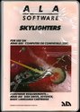 Skylighters Atari disk scan