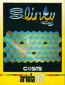Slinky! Atari disk scan