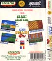 Atari Smash Hits - Volume 7 Atari tape scan