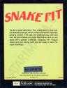 Snake Pit Atari tape scan