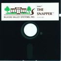 Snapper (The) Atari disk scan