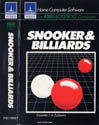 Snooker / Billiards Atari tape scan