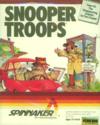 Snooper Troops - Case #2 - The Disappearing Dolphin Atari disk scan