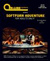 Softporn Adventure Atari disk scan