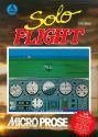 Solo Flight - Second Edition Atari disk scan