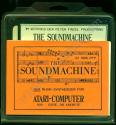 Soundmachine (The) Atari disk scan