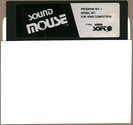 SoundMouse Atari disk scan