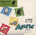 Space Base Atari disk scan