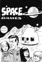 Space Games Atari instructions