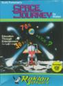 Mathematics Action Games - Space Journey Atari cartridge scan