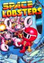 Space Lobsters Atari disk scan