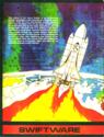 Space Shuttle - Module One Atari disk scan