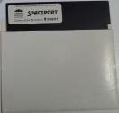 Spaceport Atari disk scan