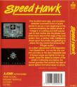 Speed Hawk Atari tape scan