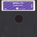 Spell It! Atari disk scan