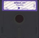 Spell It! Atari disk scan