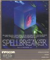 Spellbreaker Atari disk scan
