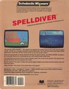 Spelldiver Atari disk scan