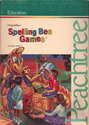 Spelling Bee Games Atari disk scan