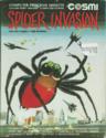Spider Invasion Atari disk scan