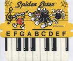 Spider Eater Atari disk scan