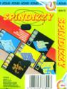 Spindizzy Atari tape scan