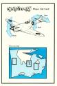 Spitfire '40 Atari instructions