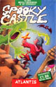 Spooky Castle Atari tape scan