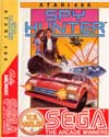 Spy Hunter Atari tape scan