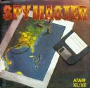Spy Master Atari disk scan