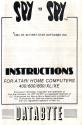 Spy vs. Spy Atari instructions