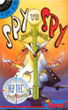 Spy vs. Spy Atari tape scan