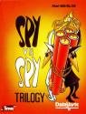Spy vs. Spy Trilogy Atari tape scan