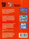 Spy vs. Spy Trilogy Atari tape scan