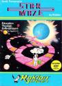 Mathematics Action Games - Star Maze Atari cartridge scan