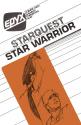 Starquest - Star Warrior Atari instructions